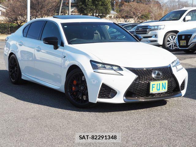 Lexus GS F 2020-07 3377743-2