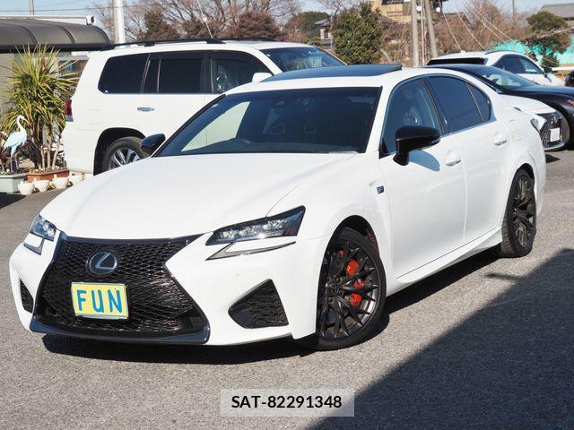 Lexus GS F 2020-07 3377743-3