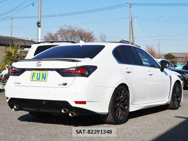 Lexus GS F 2020-07 3377743-4
