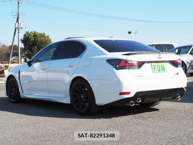 Lexus GS F 2020-07 3377743-5