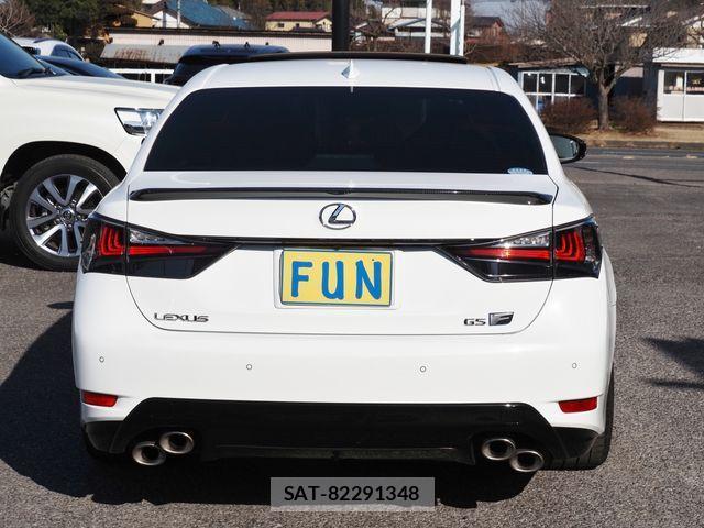 Lexus GS F 2020-07 3377743-6