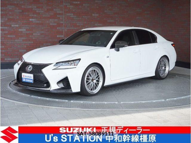 Lexus GS F 2018-09 6907675-0