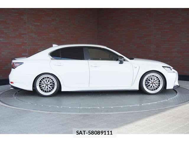 Lexus GS F 2018-09 6907675-1