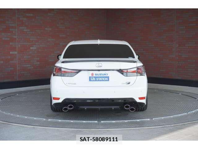 Lexus GS F 2018-09 6907675-2