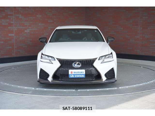 Lexus GS F 2018-09 6907675-3