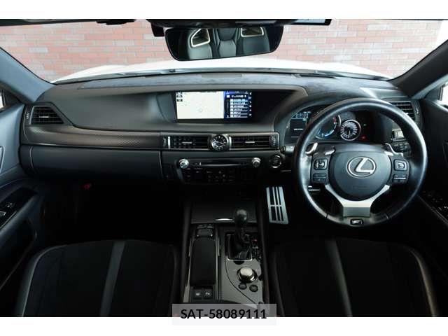 Lexus GS F 2018-09 6907675-4