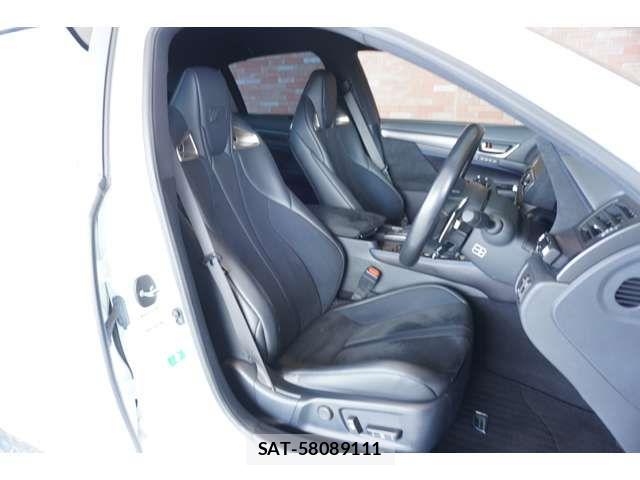 Lexus GS F 2018-09 6907675-5