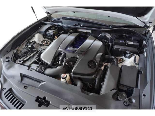 Lexus GS F 2018-09 6907675-8