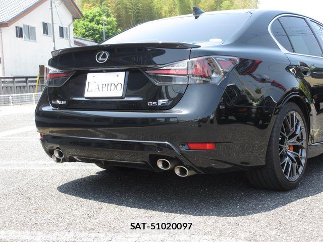 Lexus GS F 2017-08 7392663-9