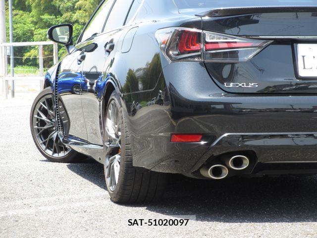 Lexus GS F 2017-08 7392663-10