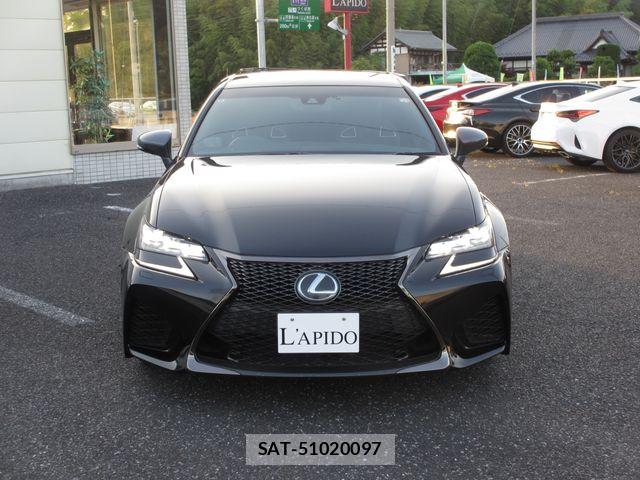 Lexus GS F 2017-08 7392663-12