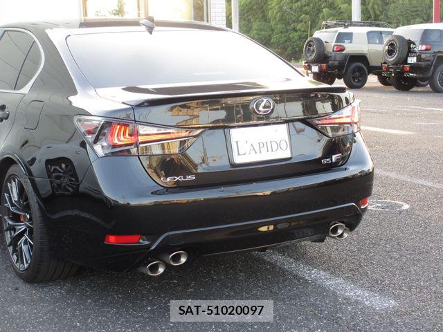 Lexus GS F 2017-08 7392663-14