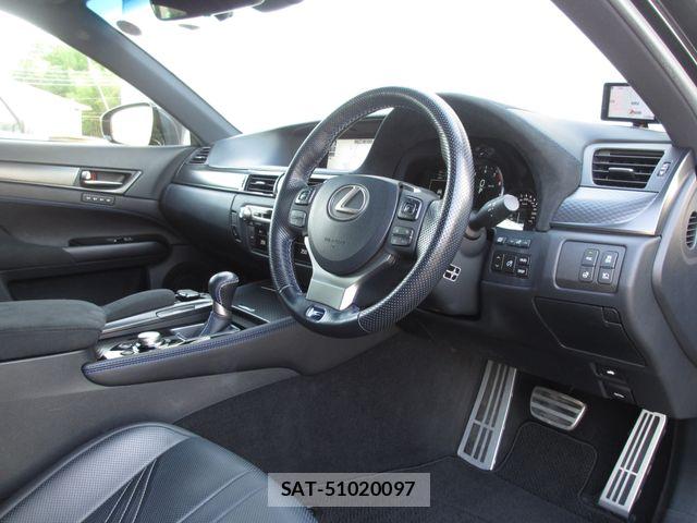 Lexus GS F 2017-08 7392663-16