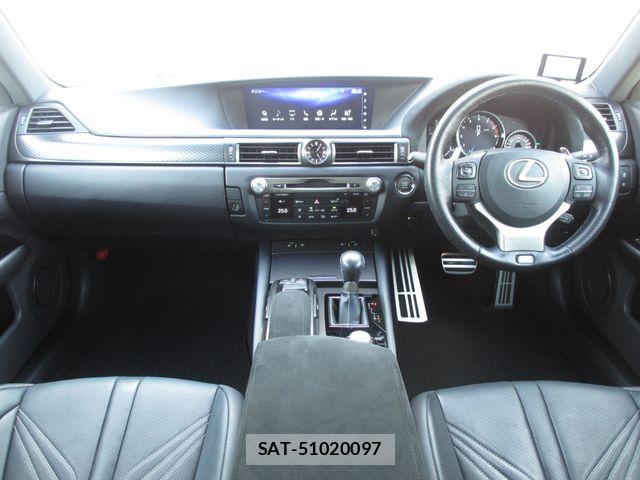 Lexus GS F 2017-08 7392663-1