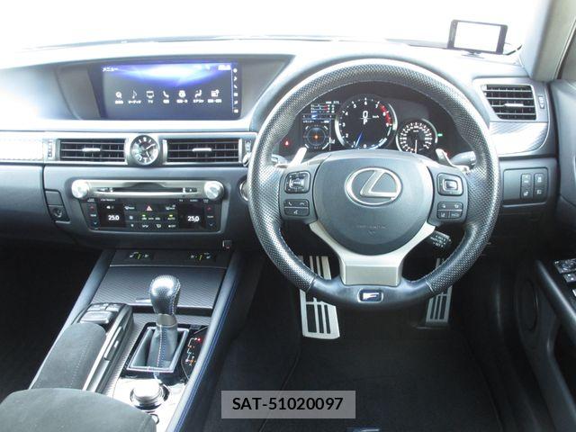Lexus GS F 2017-08 7392663-23