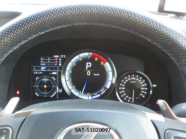 Lexus GS F 2017-08 7392663-24