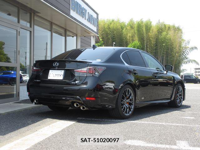 Lexus GS F 2017-08 7392663-2