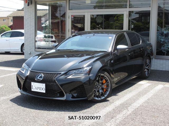 Lexus GS F 2017-08 7392663-3