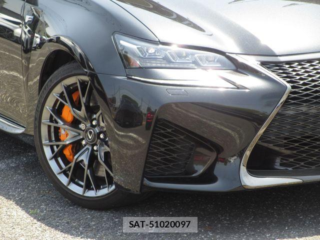 Lexus GS F 2017-08 7392663-4