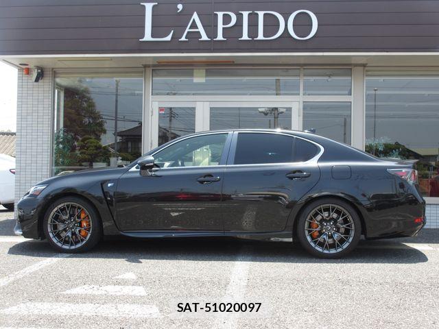 Lexus GS F 2017-08 7392663-5