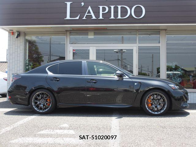 Lexus GS F 2017-08 7392663-6
