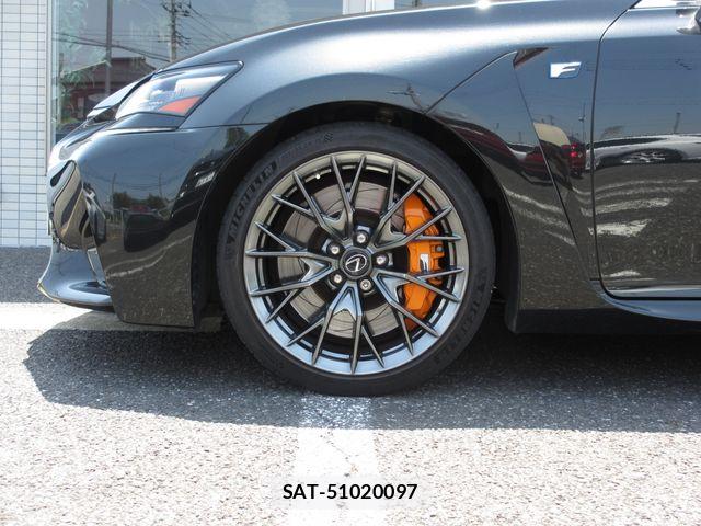 Lexus GS F 2017-08 7392663-7