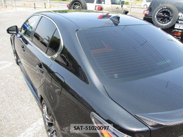 Lexus GS F 2017-08 7392663-8