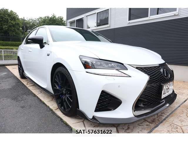 Lexus GS F 2020-04 7902846-2