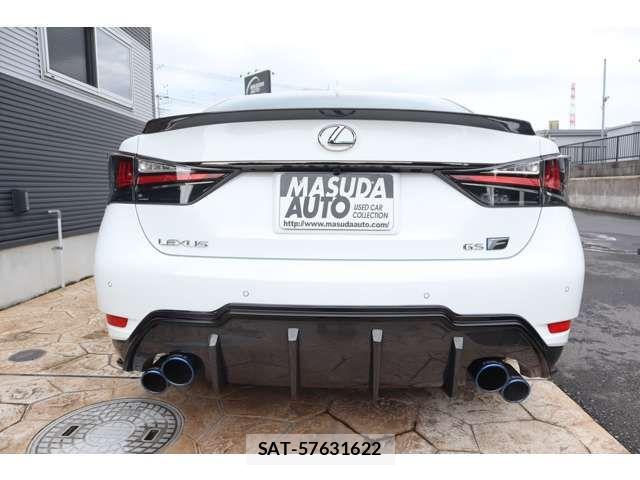 Lexus GS F 2020-04 7902846-5