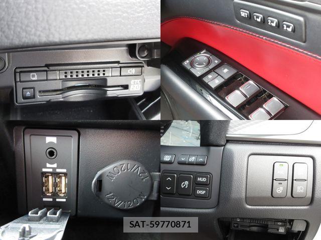 Lexus GS F 2019-05 7979749-11