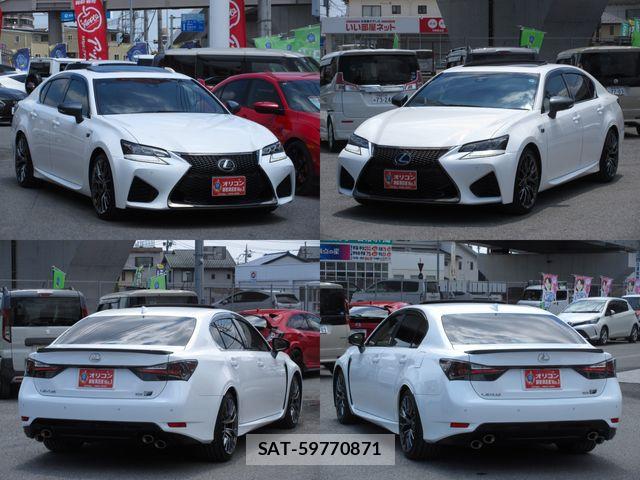 Lexus GS F 2019-05 7979749-12