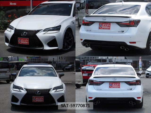 Lexus GS F 2019-05 7979749-13