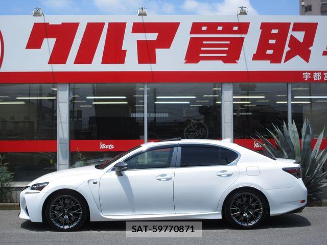 Lexus GS F 2019-05 7979749-15