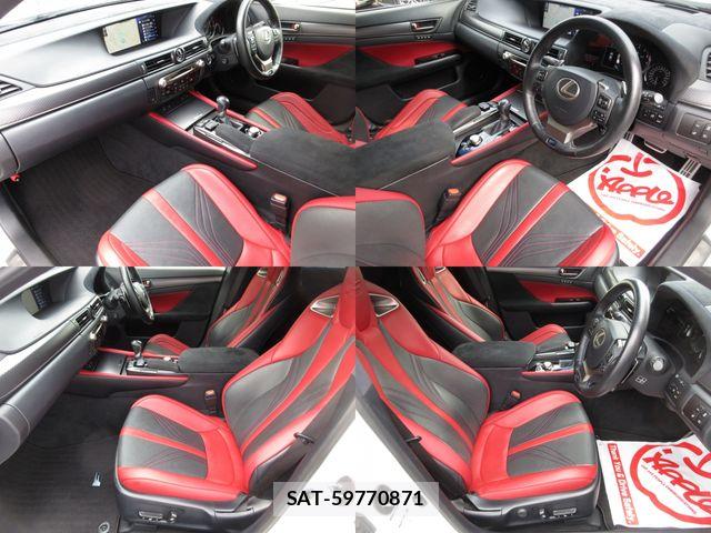 Lexus GS F 2019-05 7979749-18
