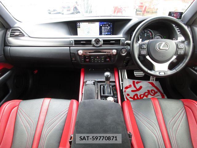 Lexus GS F 2019-05 7979749-1