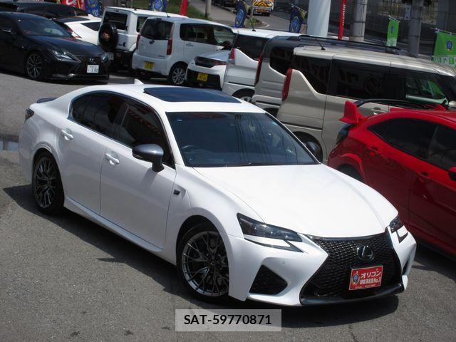 Lexus GS F 2019-05 7979749-4