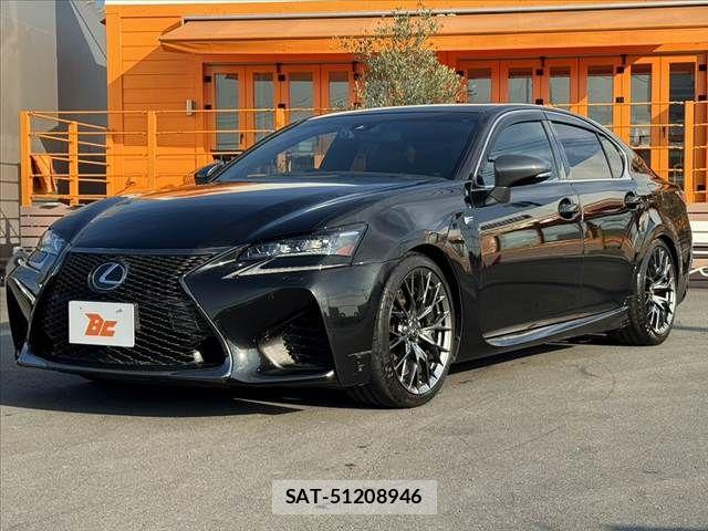 Lexus GS F 2016-06 8627461-9