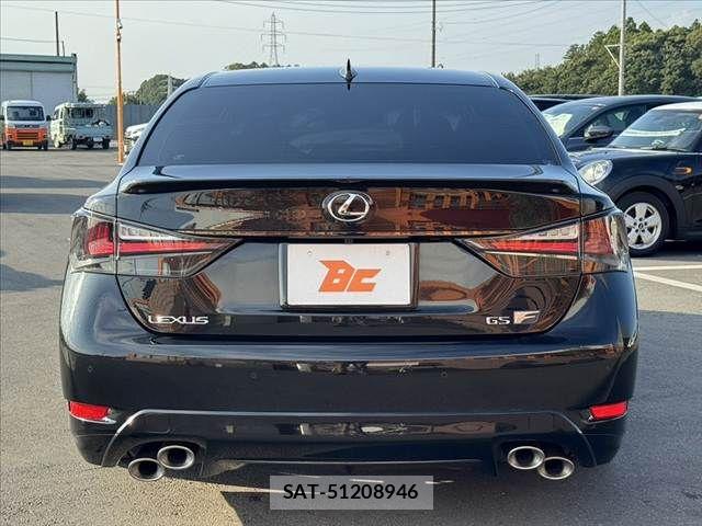Lexus GS F 2016-06 8627461-13
