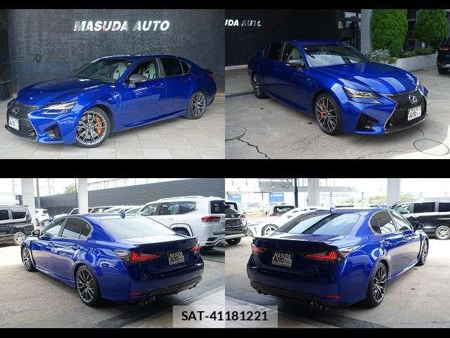 Lexus GS F 2016-03 8796454-12