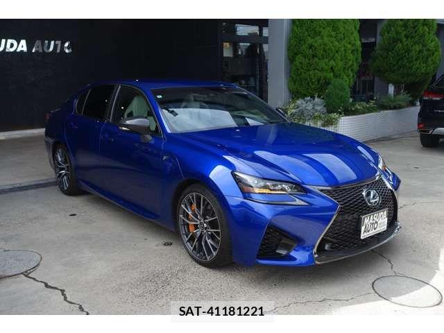 Lexus GS F 2016-03 8796454-4