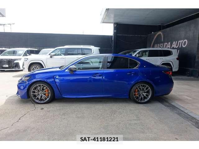 Lexus GS F 2016-03 8796454-5
