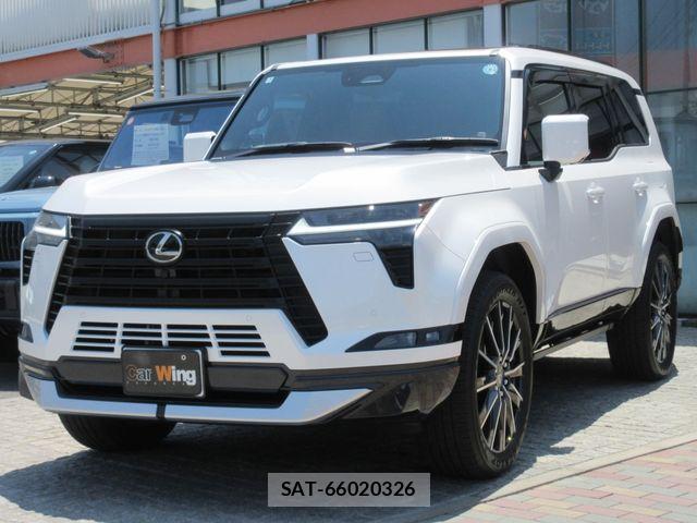 Lexus GX 2025-05 7220891-0