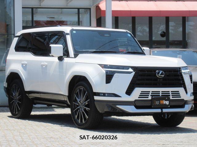 Lexus GX 2025-05 7220891-3