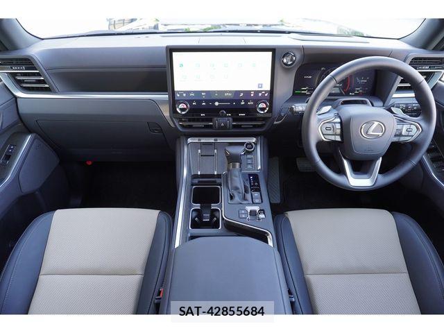 Lexus GX 2026-03 7220906-21