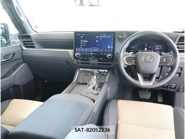 Lexus GX 2025-07 7455369-1