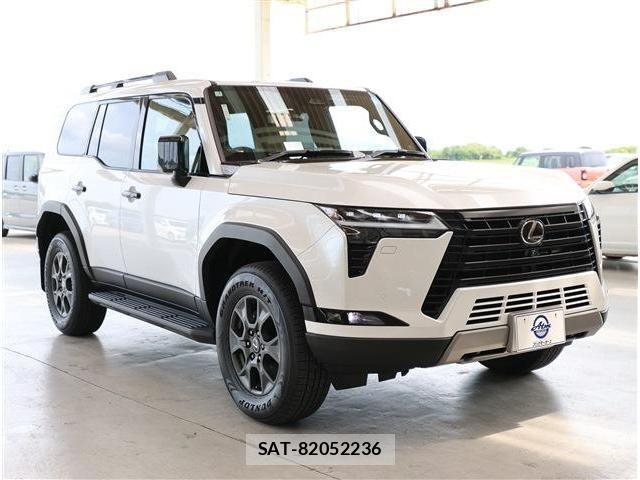 Lexus GX 2025-07 7455369-21