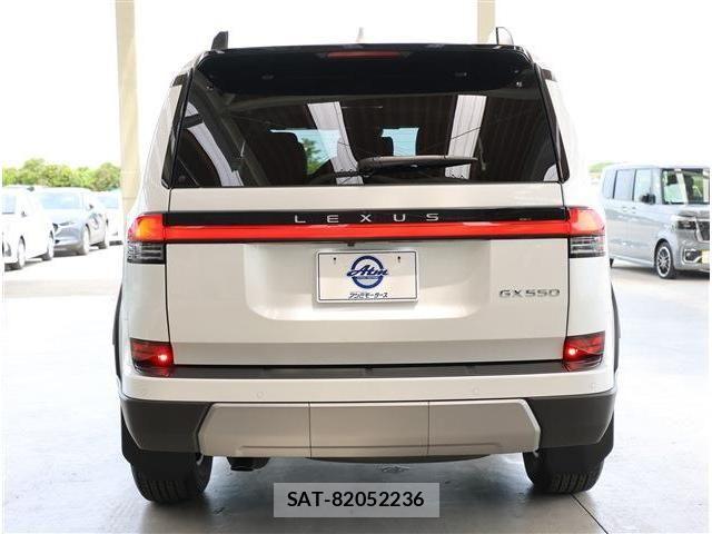 Lexus GX 2025-07 7455369-22