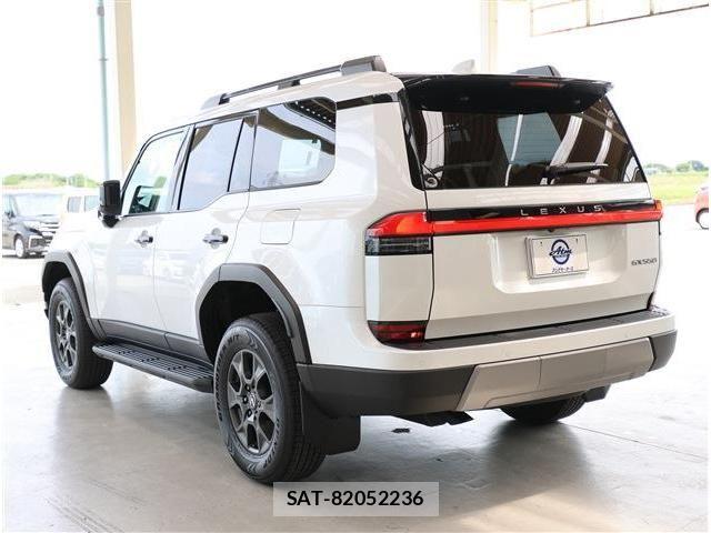 Lexus GX 2025-07 7455369-23