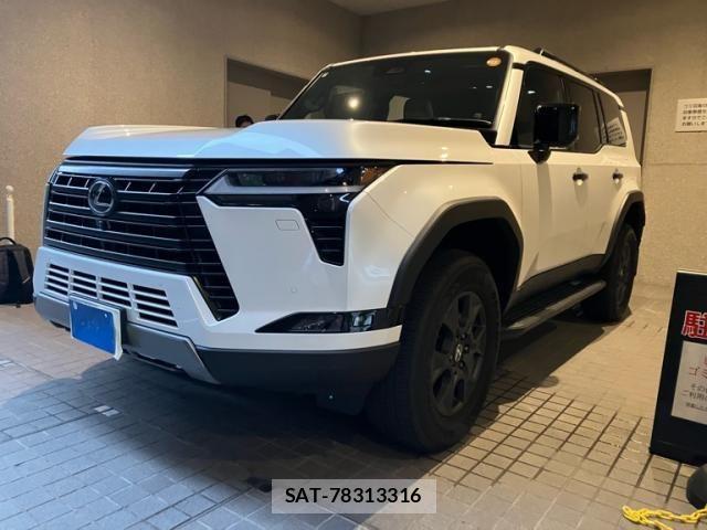 Lexus GX 2025-09 7617629-0