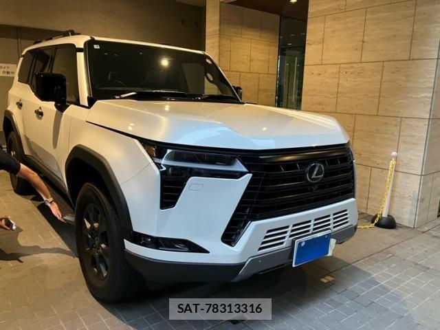 Lexus GX 2025-09 7617629-1